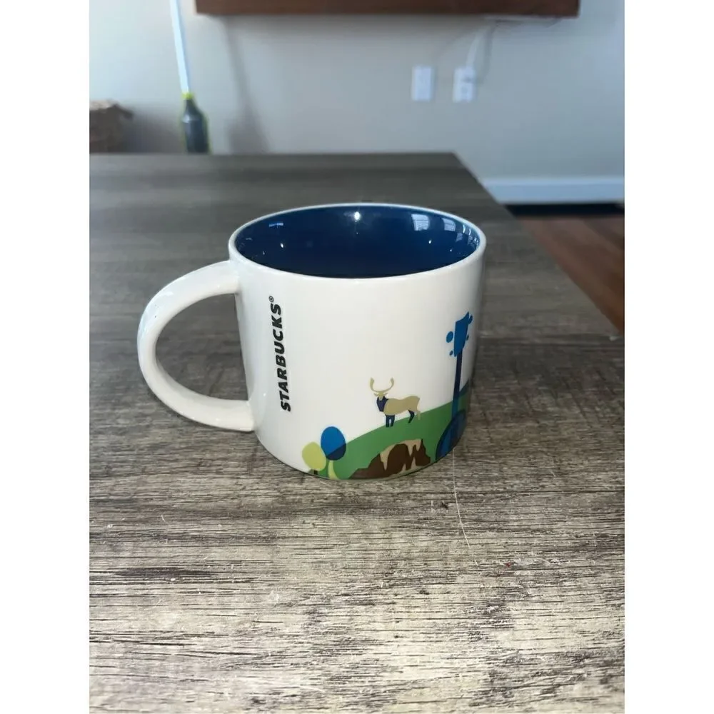 Starbucks KENTUCKY 